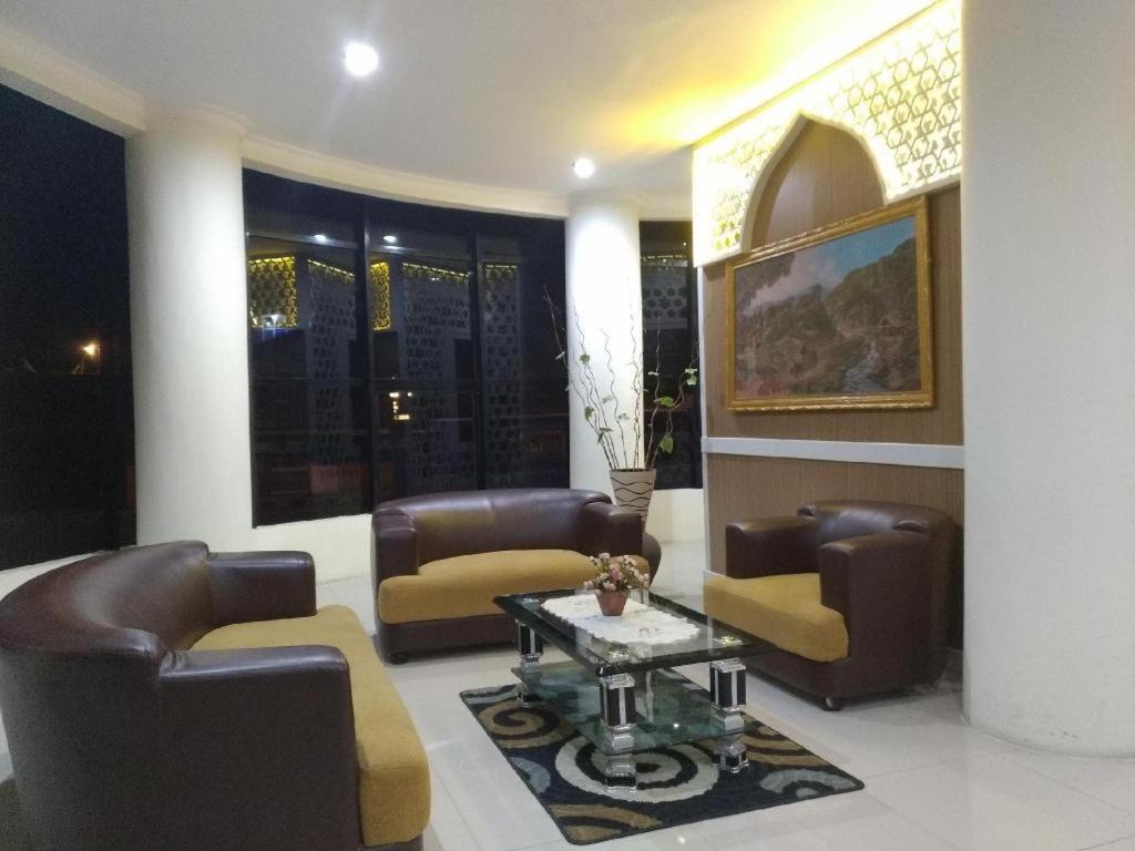 Rangkayobasa Hotel Padang Panjang Bukittinggi Exterior photo